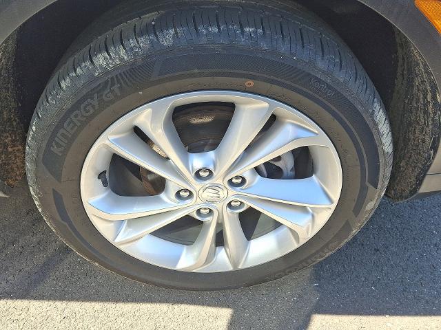 2023 Buick Encore GX Vehicle Photo in TREVOSE, PA 19053-4984