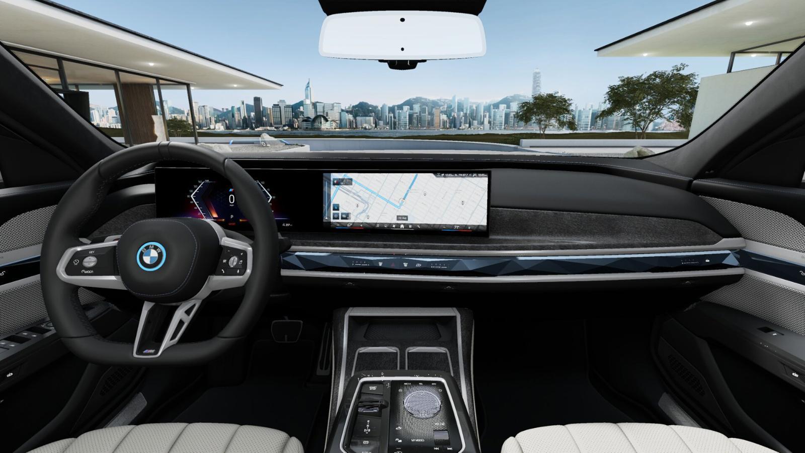 2025 BMW i7 Vehicle Photo in GRAPEVINE, TX 76051