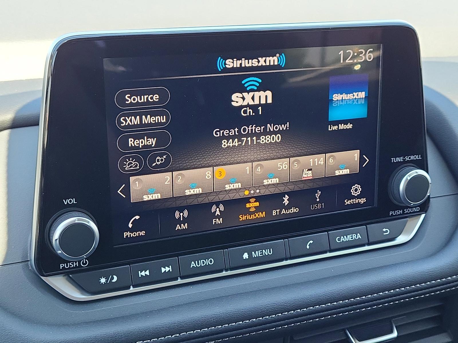 2025 Nissan Rogue Vehicle Photo in Albuquerque, NM 87110