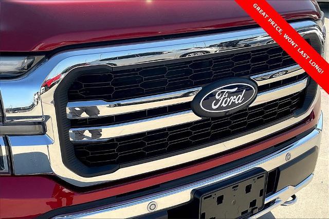 2024 Ford F-150 Vehicle Photo in Grapevine, TX 76051