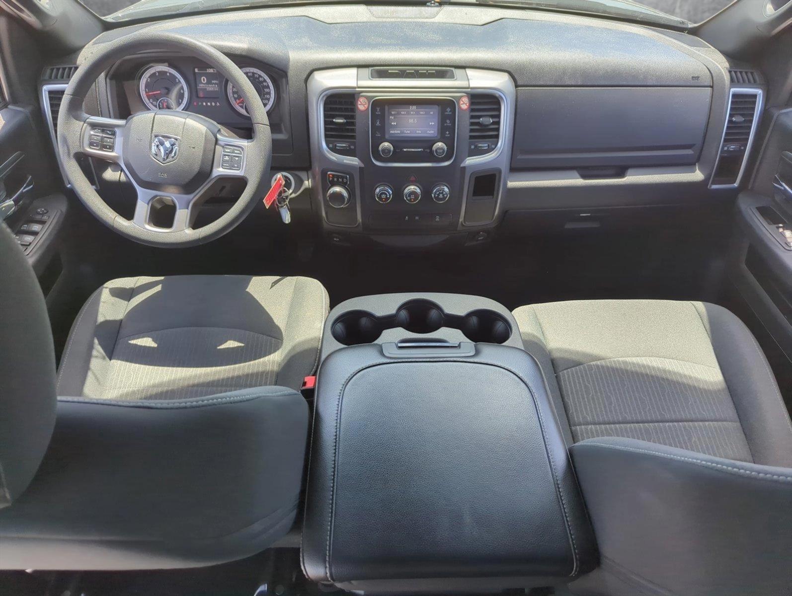 2024 Ram 1500 Classic Vehicle Photo in Ft. Myers, FL 33907