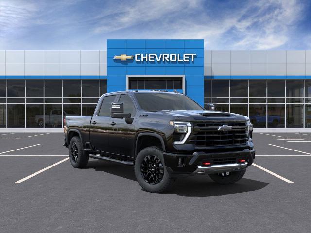 2025 Chevrolet Silverado 2500 HD Vehicle Photo in CORPUS CHRISTI, TX 78416-1100