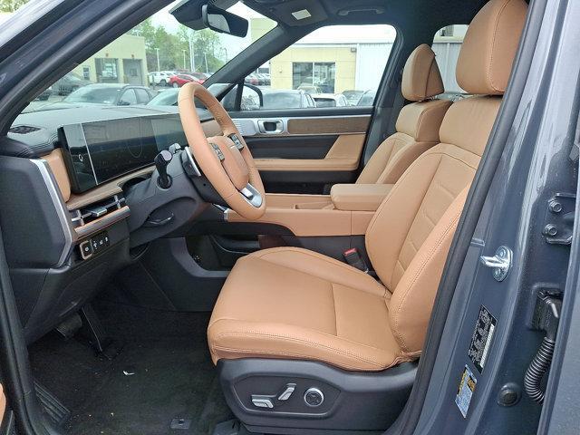 2025 Hyundai SANTA FE Hybrid Vehicle Photo in Harrisburg, PA 17111
