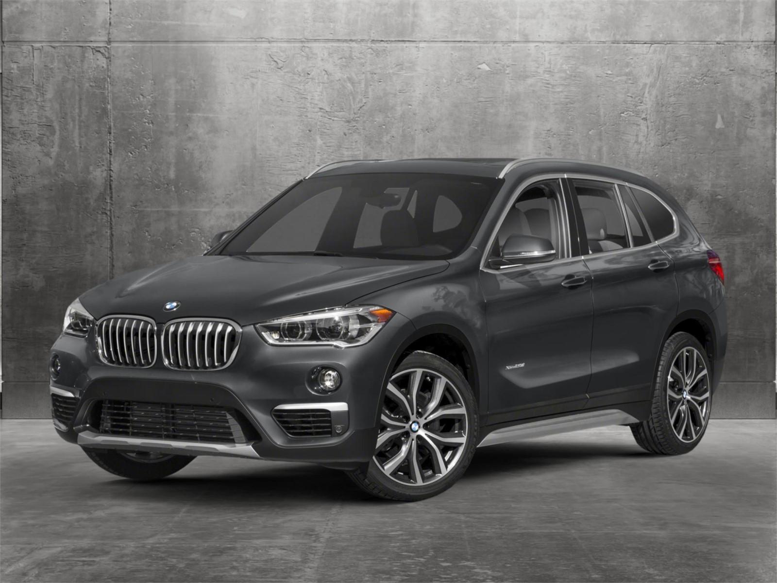 2018 BMW X1 sDrive28i Vehicle Photo in Valencia, CA 91355