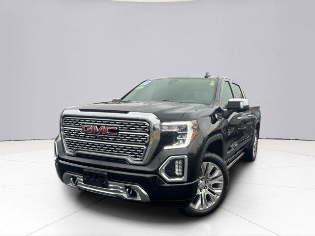 2022 GMC Sierra 1500 Limited Vehicle Photo in LEOMINSTER, MA 01453-2952
