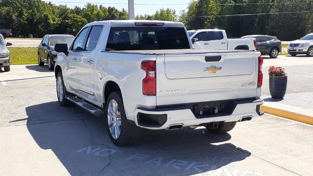 2024 Chevrolet Silverado 1500 Vehicle Photo in ROXBORO, NC 27573-6143