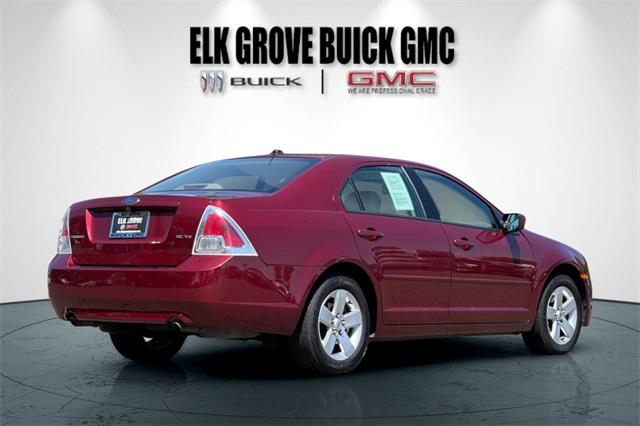 2007 Ford Fusion Vehicle Photo in ELK GROVE, CA 95757-8703