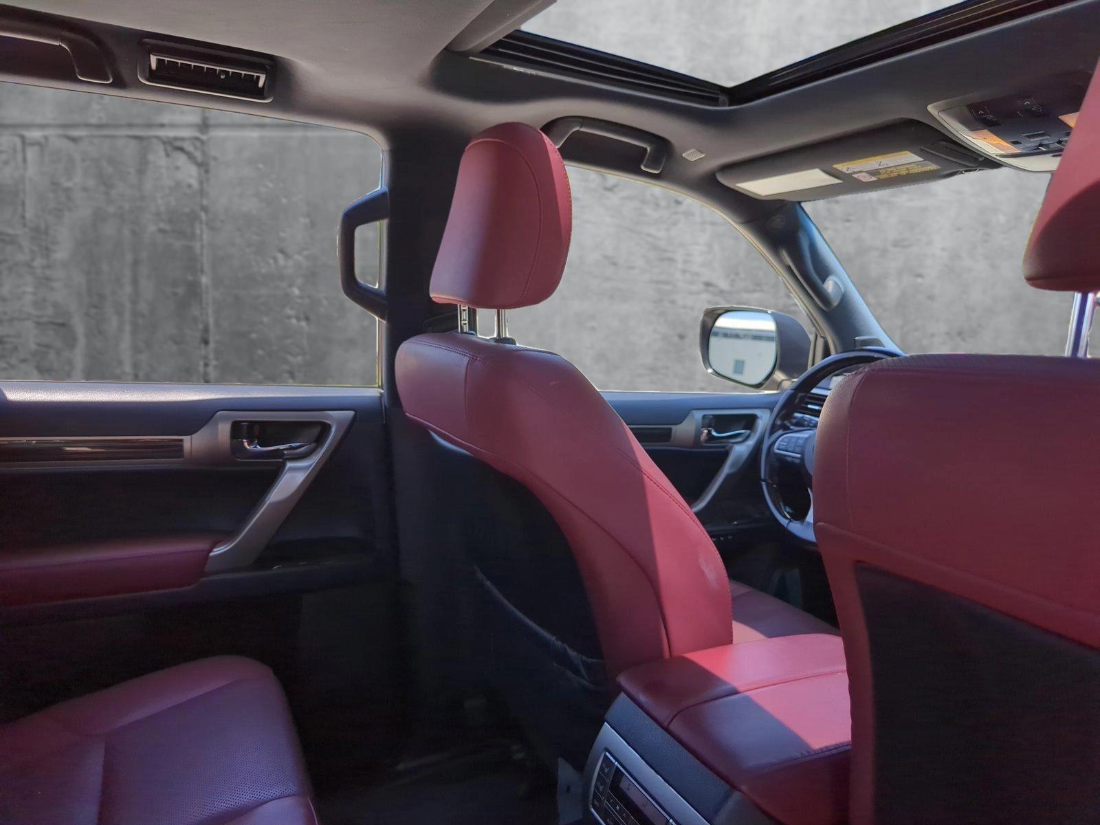 2021 Lexus GX 460 Vehicle Photo in Pembroke Pines, FL 33027