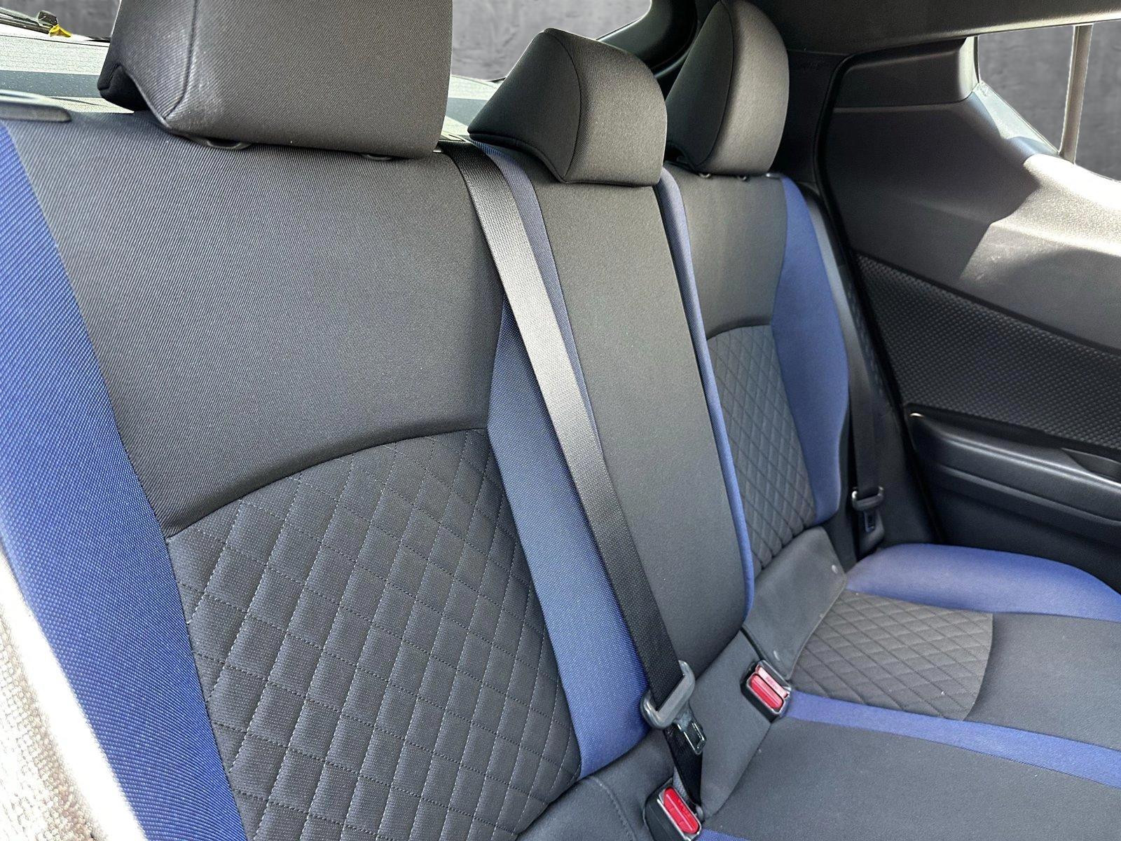 2021 Toyota C-HR Vehicle Photo in Hollywood, FL 33021