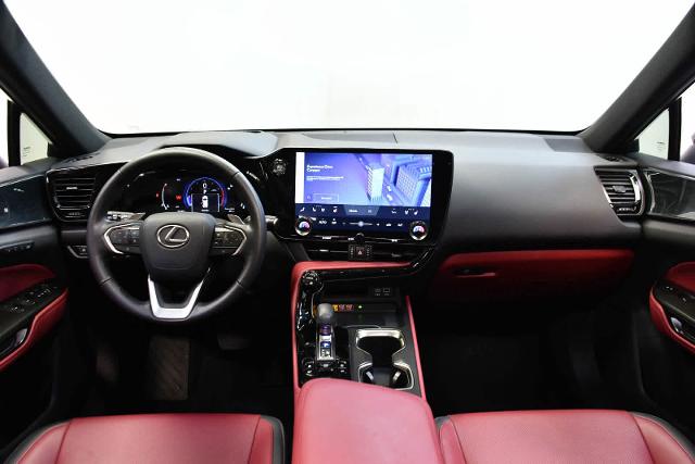 2024 Lexus NX 350 Vehicle Photo in DALLAS, TX 75235