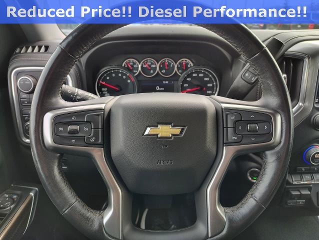 2021 Chevrolet Silverado 1500 Vehicle Photo in GREEN BAY, WI 54304-5303