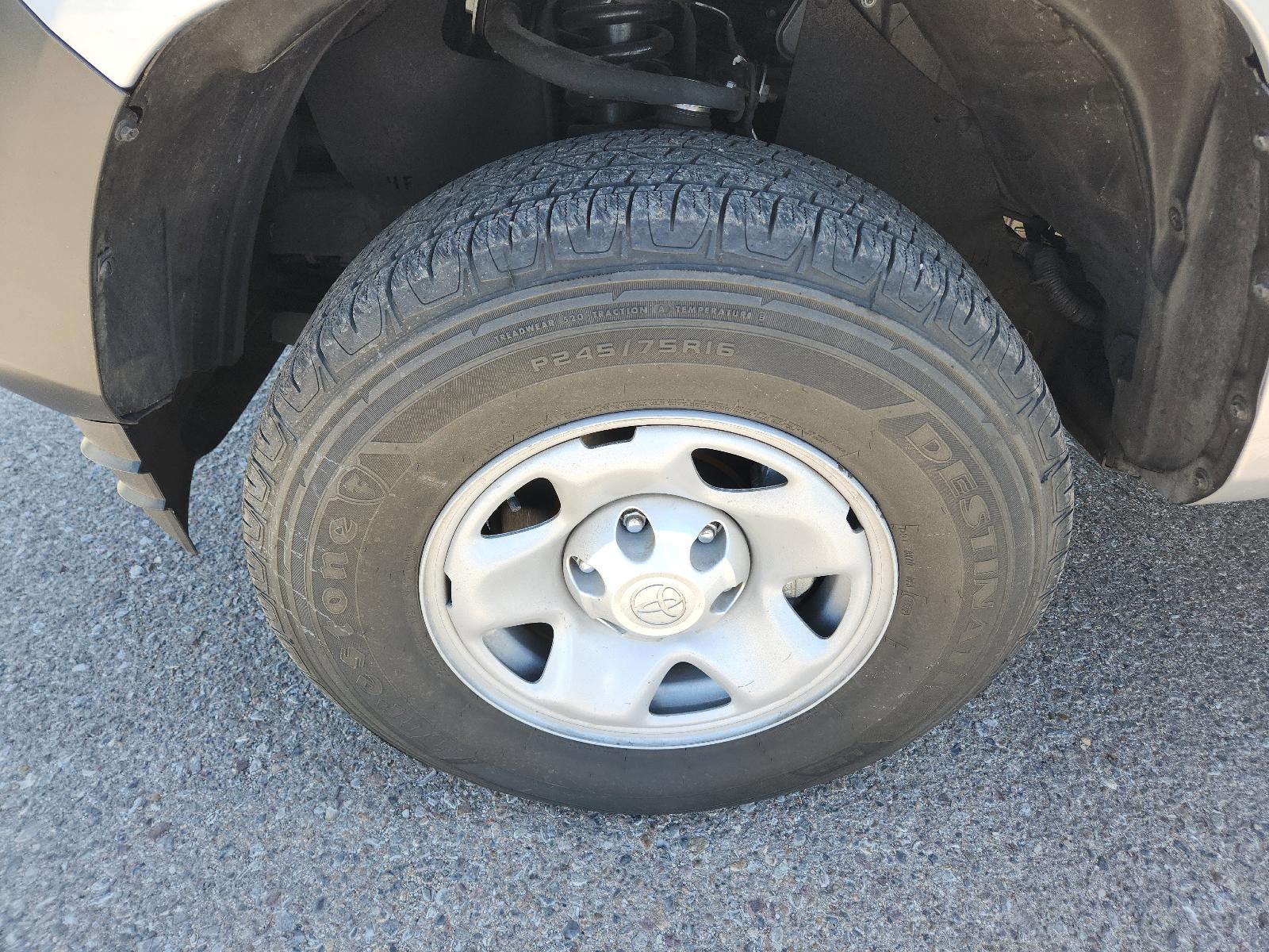 2022 Toyota Tacoma 2WD Vehicle Photo in Albuquerque, NM 87110