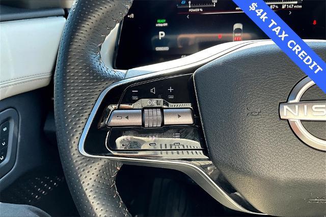 2023 Nissan ARIYA Vehicle Photo in Grapevine, TX 76051