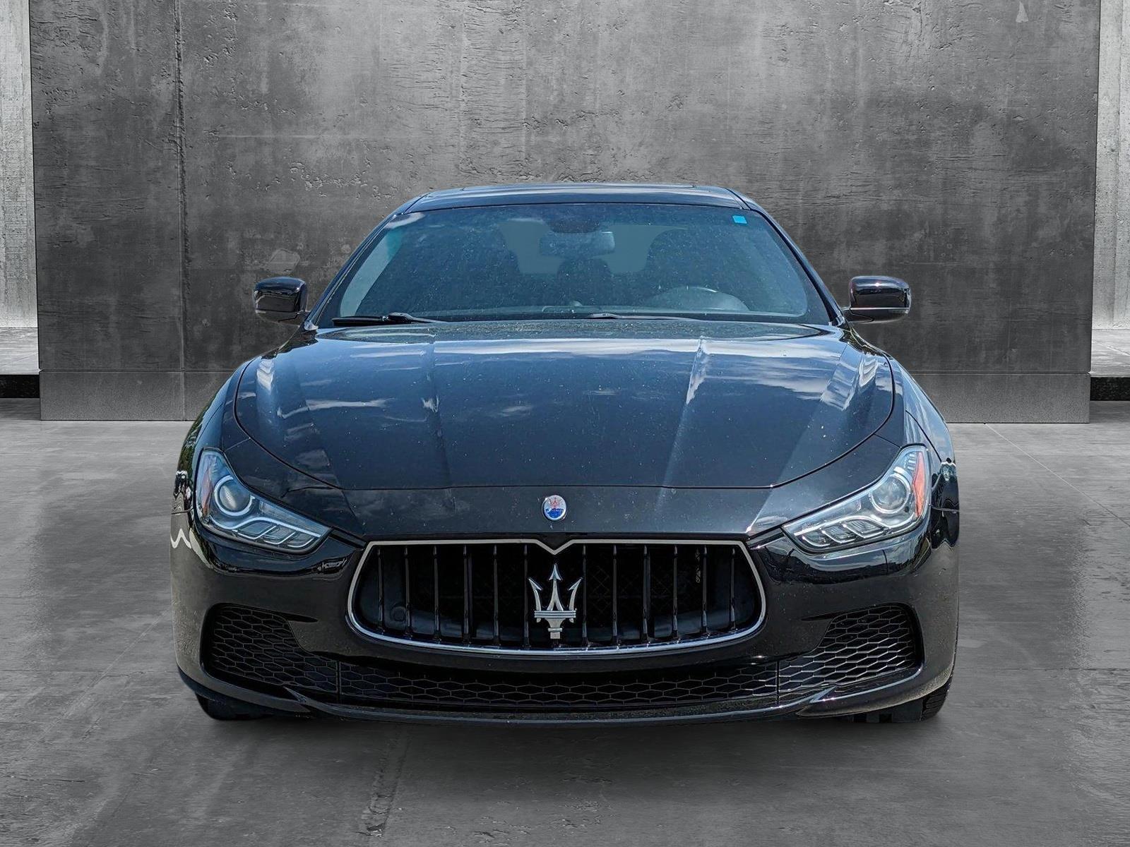 2015 Maserati Ghibli Vehicle Photo in Panama City, FL 32401