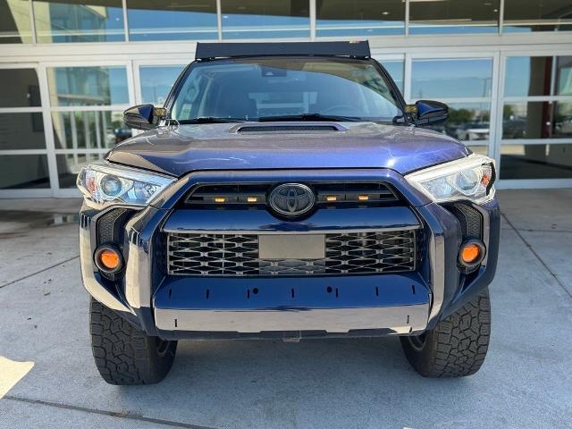 2021 Toyota 4Runner Vehicle Photo in San Antonio, TX 78230