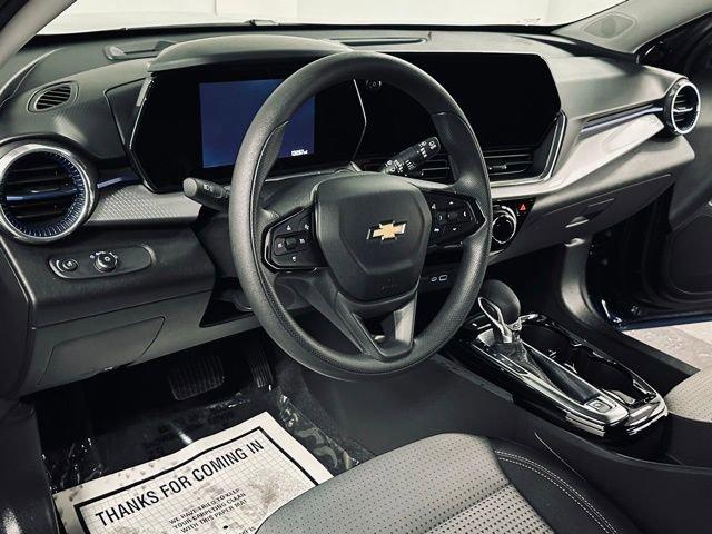 2024 Chevrolet Trax Vehicle Photo in MEDINA, OH 44256-9631