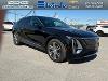Used 2024 Cadillac LYRIQ Luxury 2 with VIN 1GYKPRRK3RZ119290 for sale in Clyde, OH