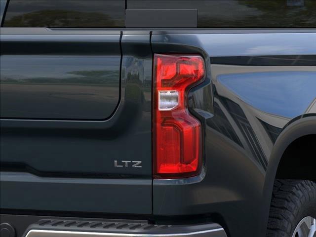 2025 Chevrolet Silverado 1500 Vehicle Photo in HENDERSON, NC 27536-2966