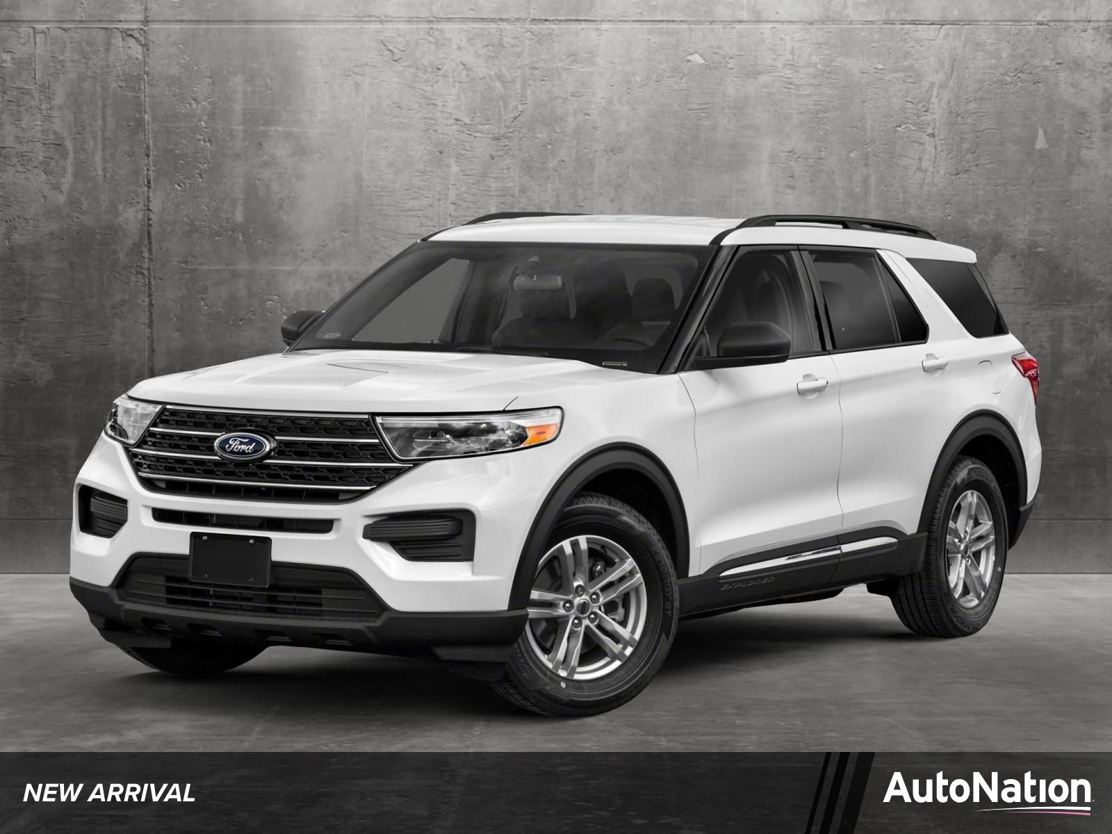 2022 Ford Explorer Vehicle Photo in DENVER, CO 80221-3610