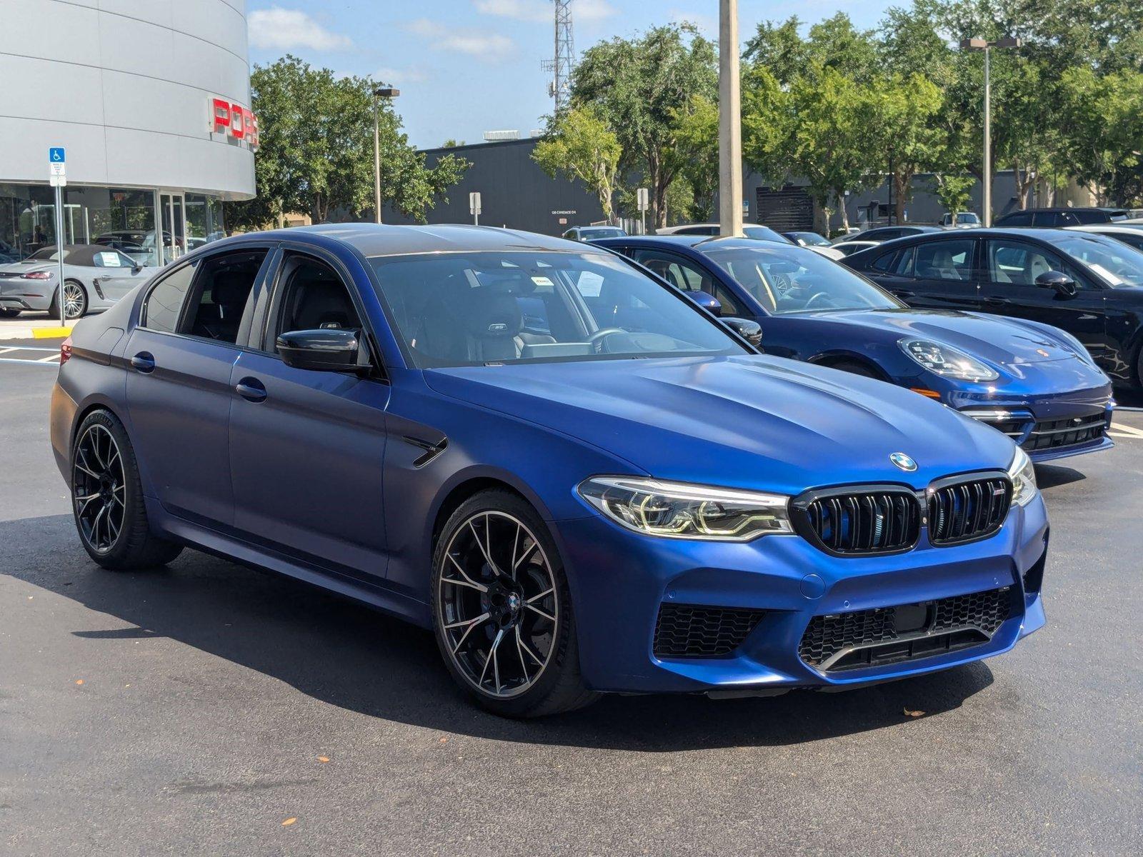2019 BMW M5 Vehicle Photo in Maitland, FL 32751