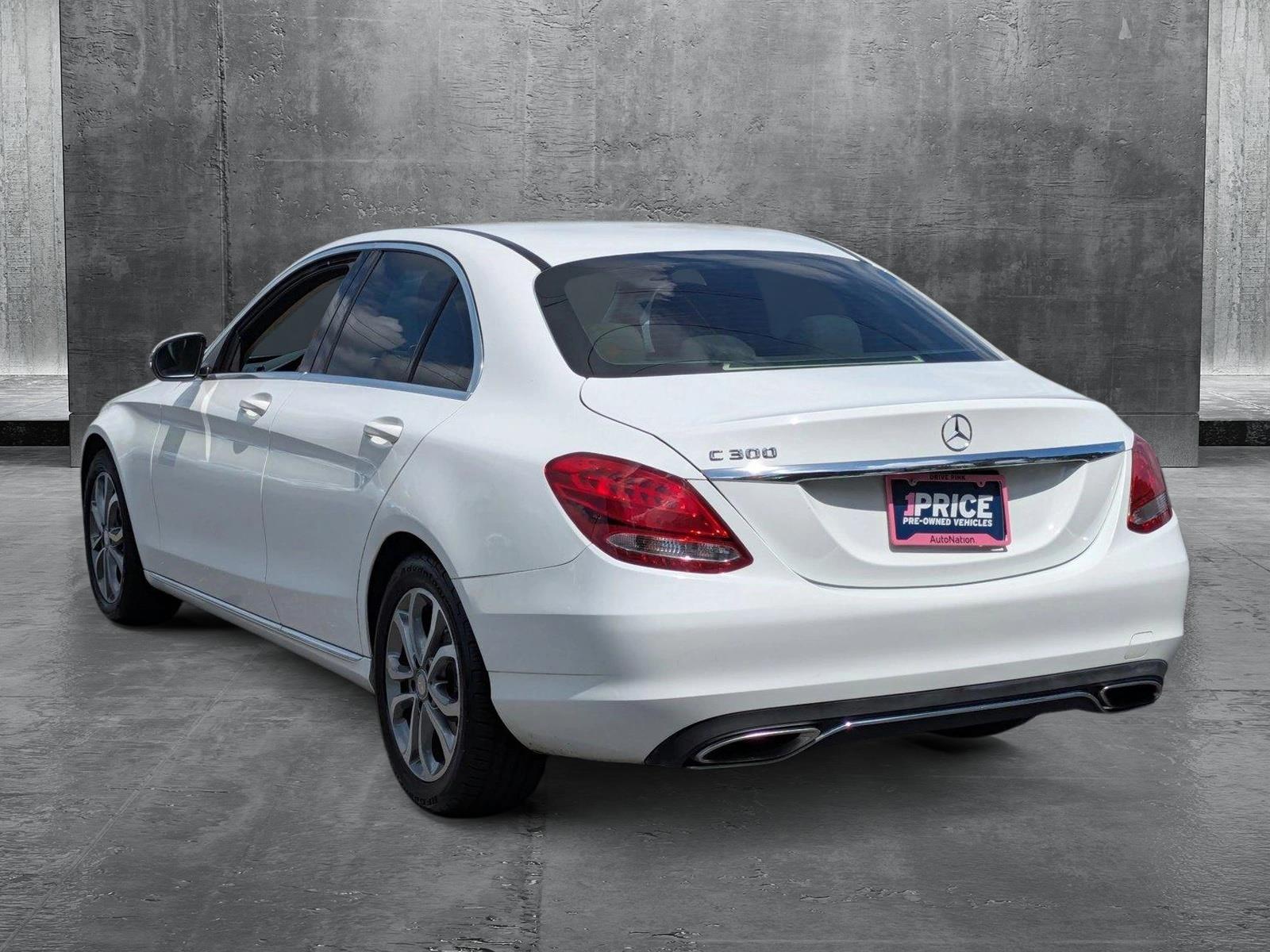 2016 Mercedes-Benz C-Class Vehicle Photo in Sanford, FL 32771