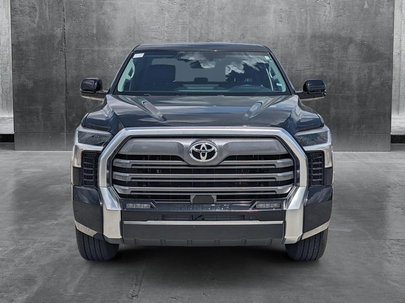 2024 Toyota Tundra 4WD Vehicle Photo in MIAMI, FL 33172-3015