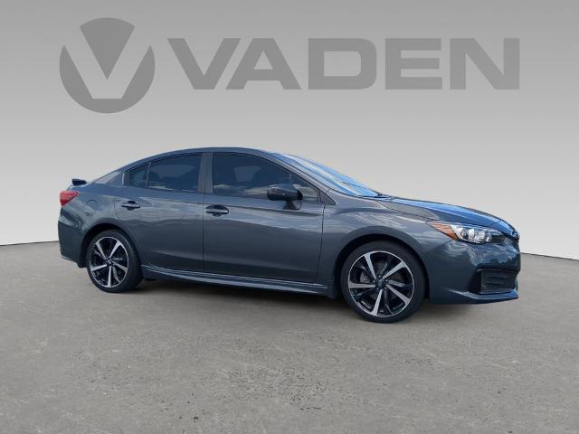 2021 Subaru Impreza Vehicle Photo in Brunswick, GA 31525
