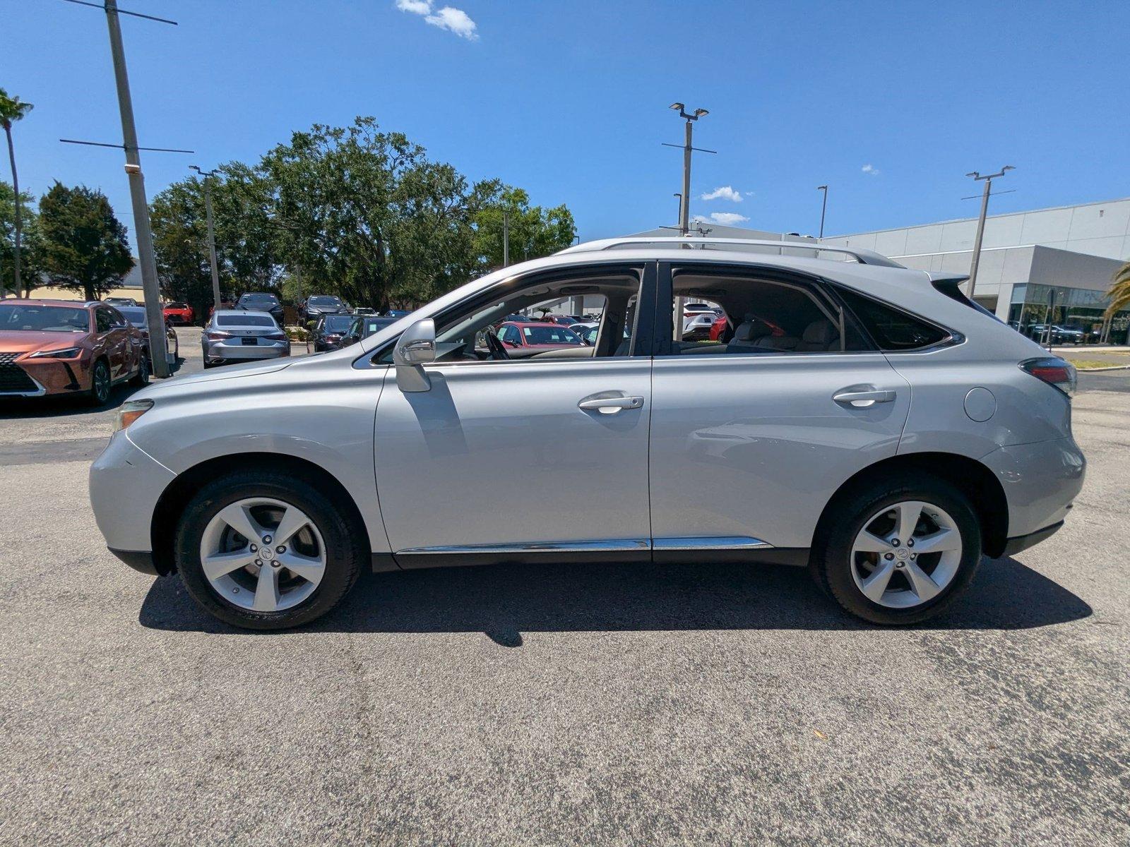 2010 Lexus RX 350 Vehicle Photo in Tampa, FL 33614