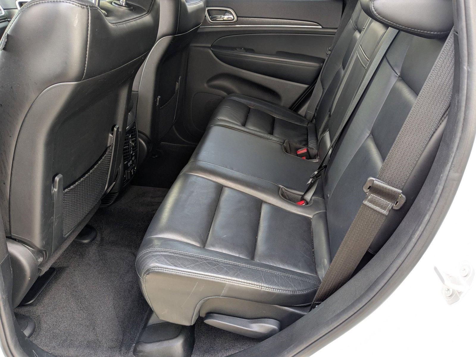 2018 Jeep Grand Cherokee Vehicle Photo in Pembroke Pines , FL 33084