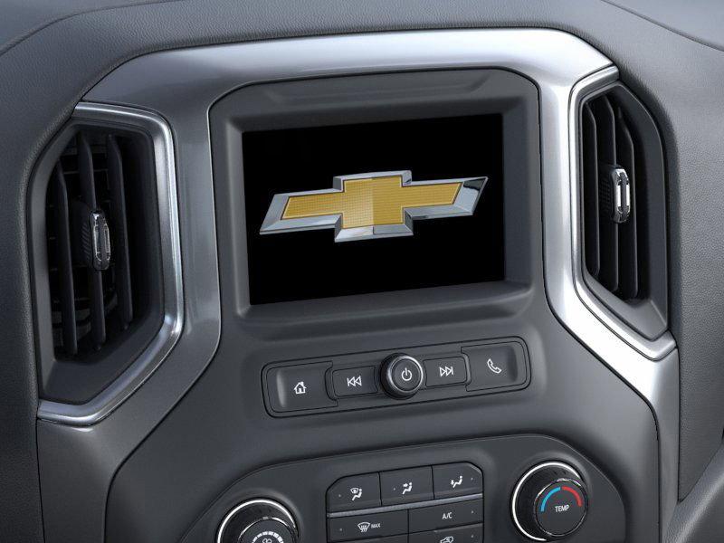 2025 Chevrolet Silverado 1500 Vehicle Photo in BEAUFORT, SC 29906-4218