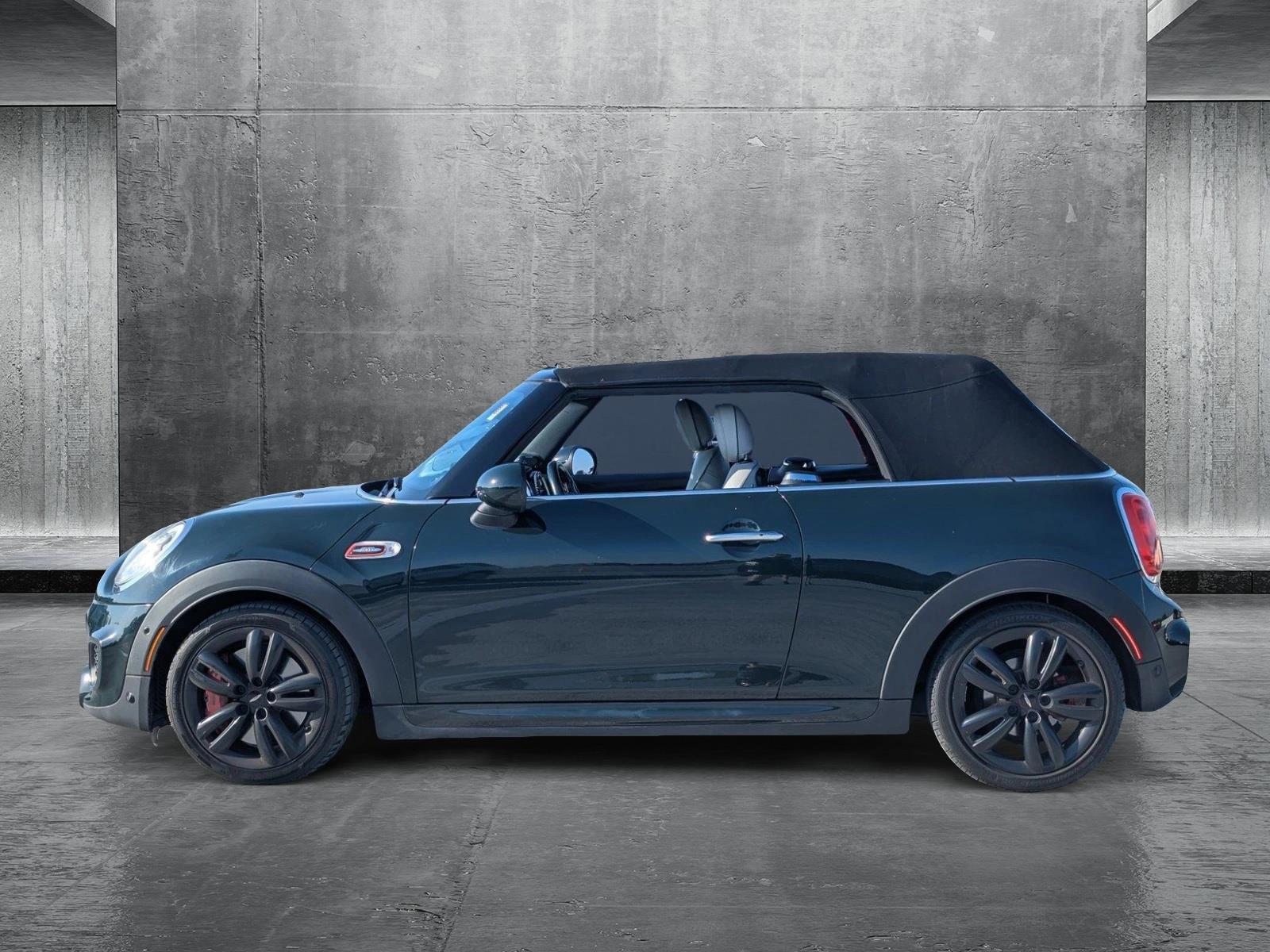 2018 MINI John Cooper Works Convertible Vehicle Photo in Ft. Myers, FL 33907