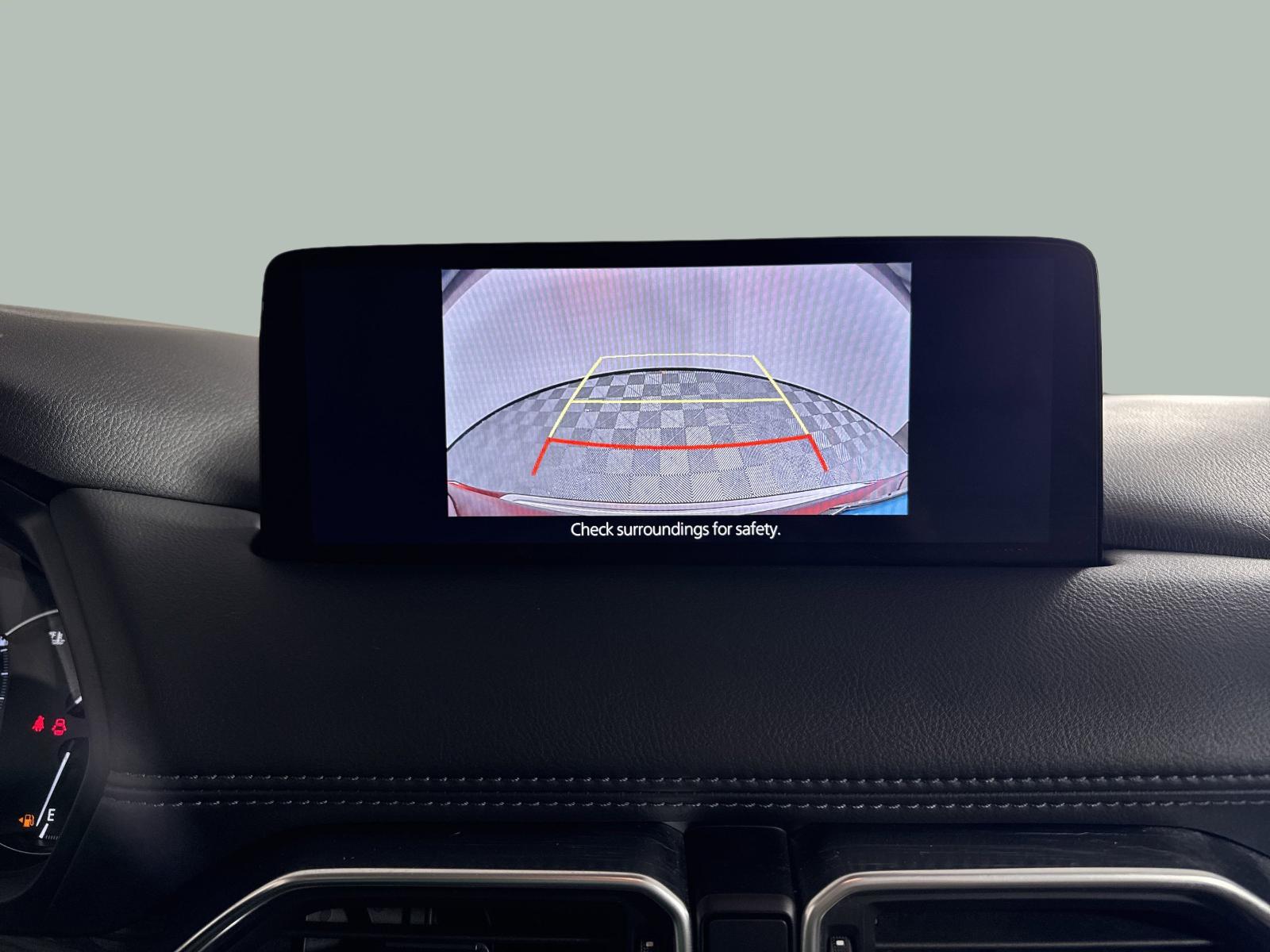 2021 Mazda CX-5 Vehicle Photo in Georgetown, TX 78626