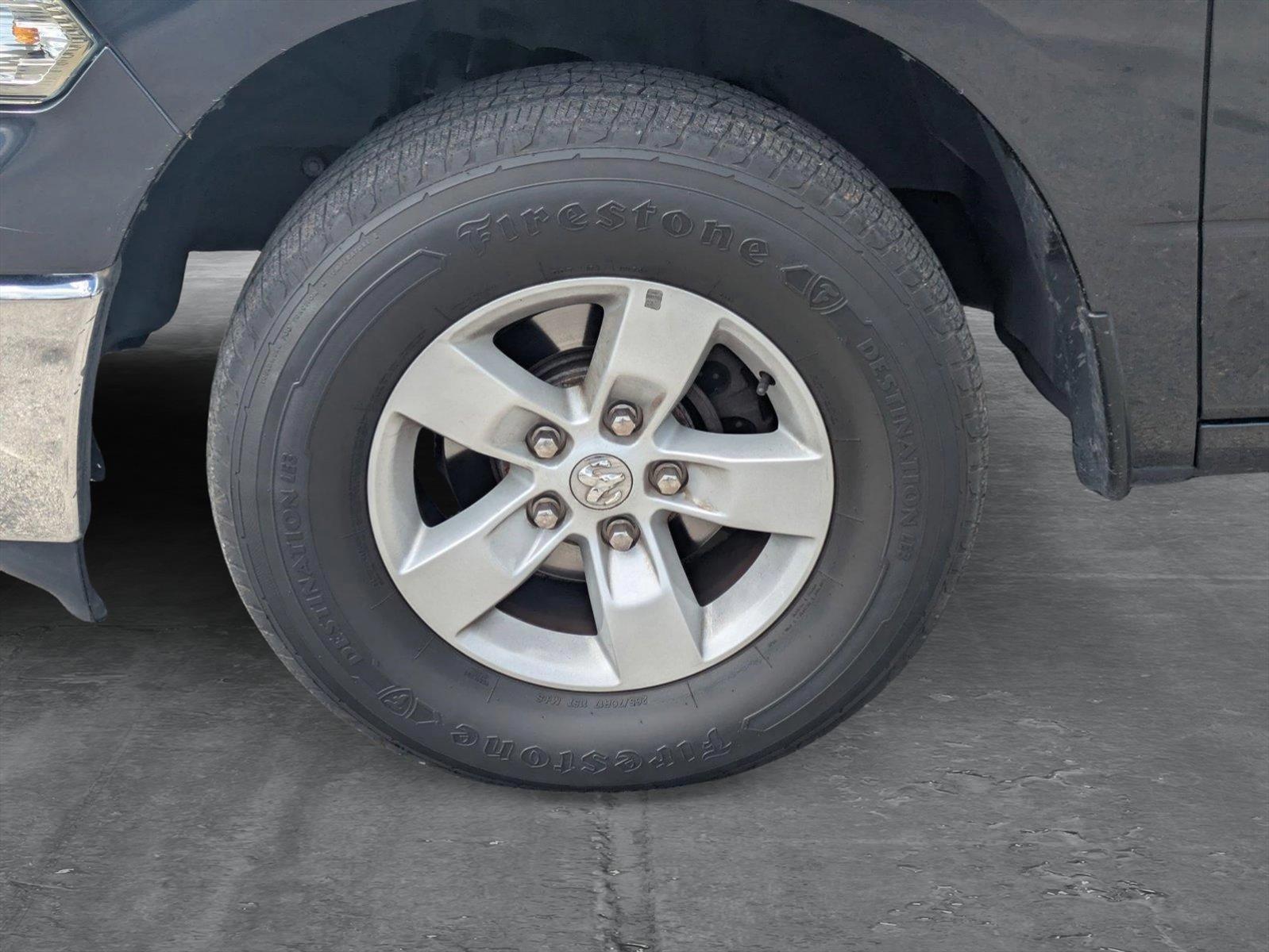 2018 Ram 1500 Vehicle Photo in GREENACRES, FL 33463-3207