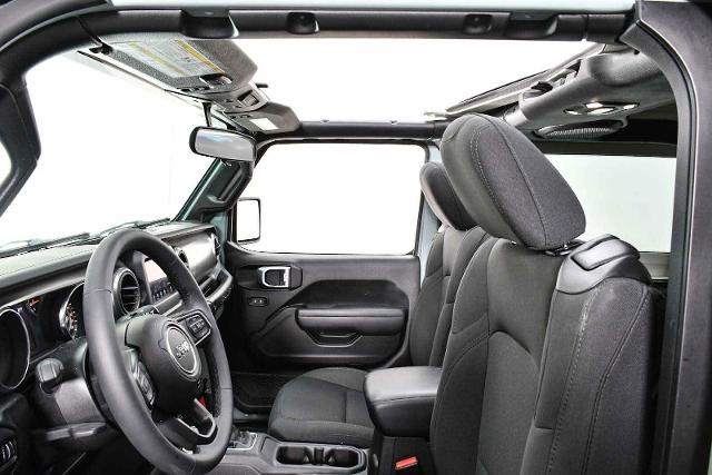 2023 Jeep Wrangler Vehicle Photo in DALLAS, TX 75235