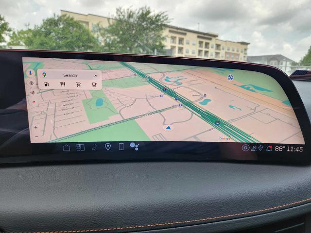 2025 Cadillac CT5-V Vehicle Photo in HOUSTON, TX 77079