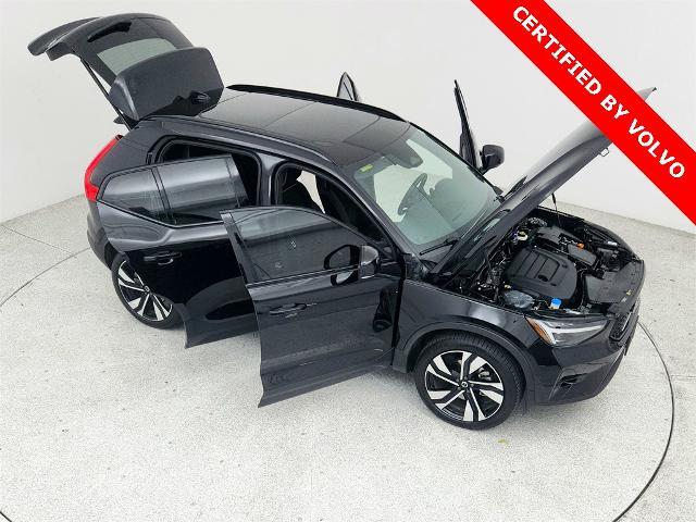 2024 Volvo XC40 Vehicle Photo in Grapevine, TX 76051