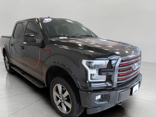 2017 Ford F-150 Vehicle Photo in Green Bay, WI 54304