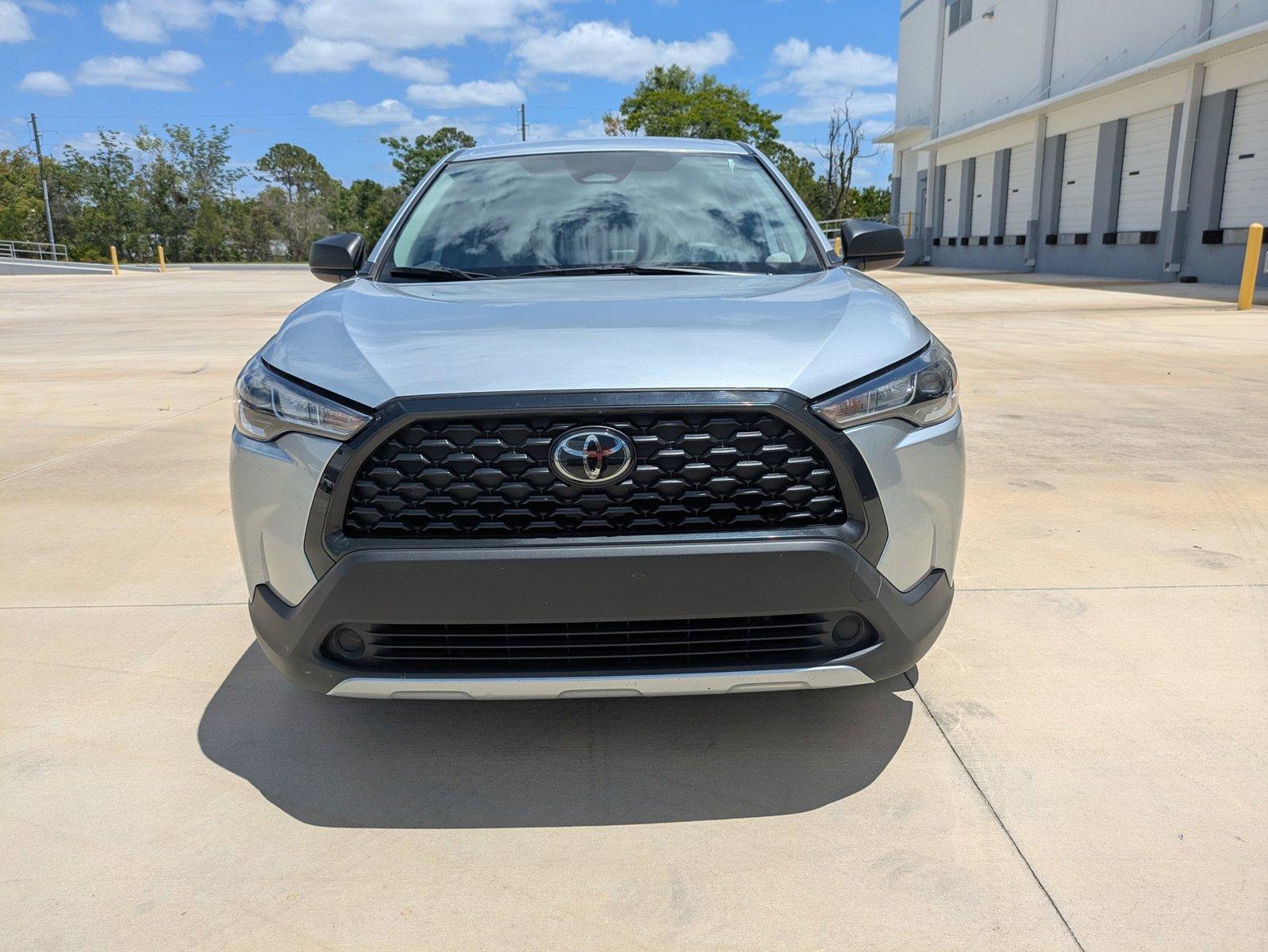 2023 Toyota Corolla Cross Vehicle Photo in Winter Park, FL 32792
