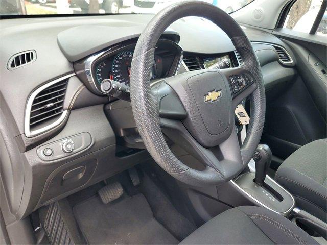 2019 Chevrolet Trax Vehicle Photo in SUNRISE, FL 33323-3202