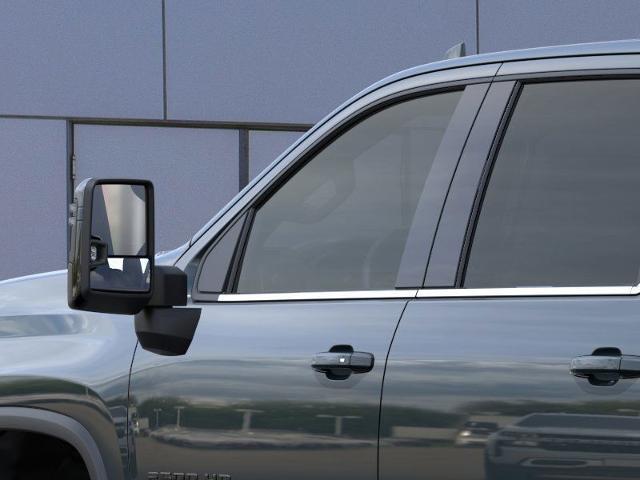 2025 Chevrolet Silverado 2500 HD Vehicle Photo in KANSAS CITY, MO 64114-4502