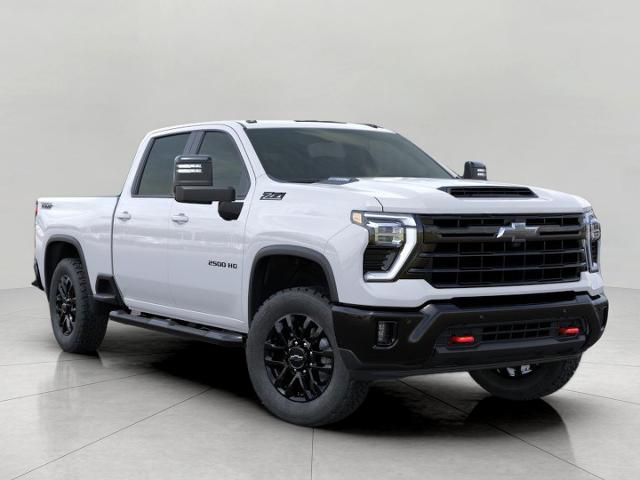 2025 Chevrolet Silverado 2500 HD Vehicle Photo in MADISON, WI 53713-3220