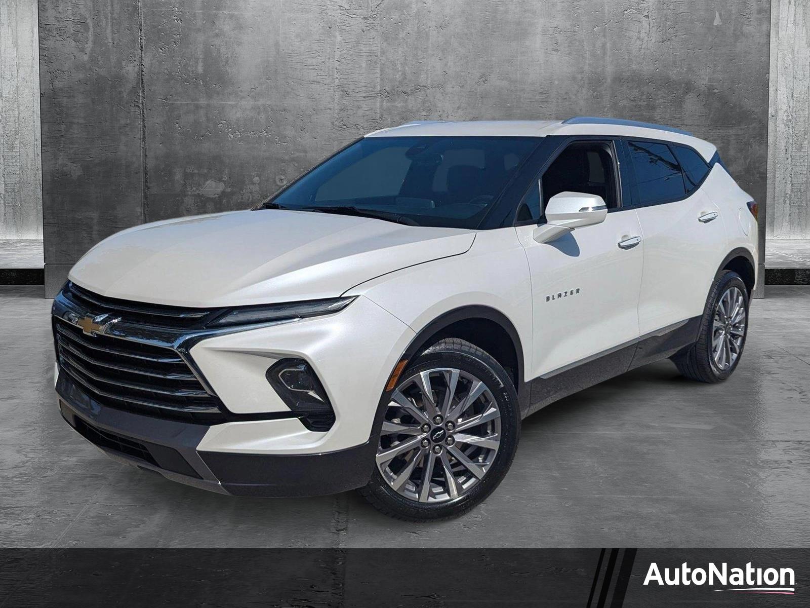 2023 Chevrolet Blazer Vehicle Photo in Delray Beach, FL 33444