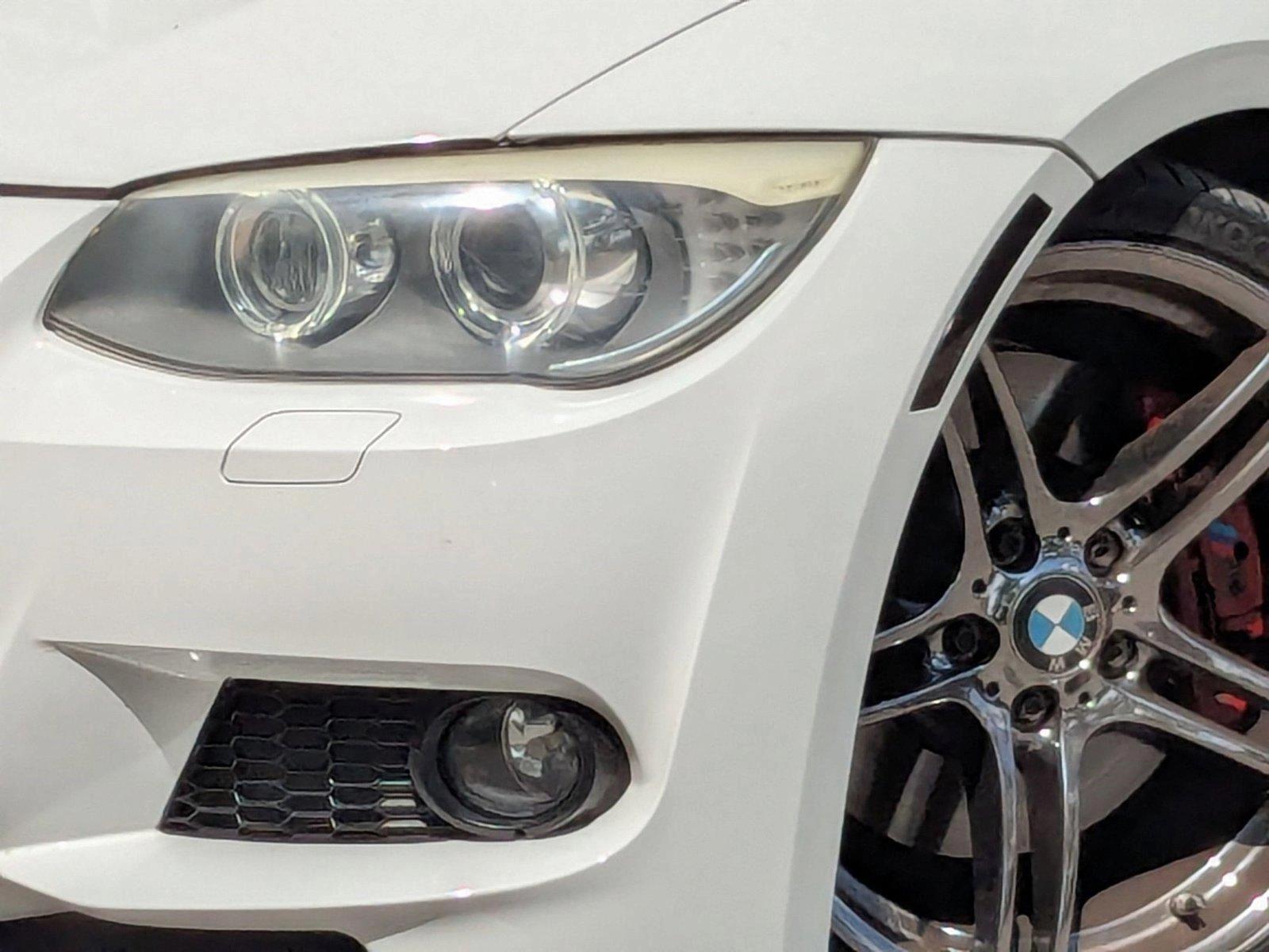 2011 BMW 335i Vehicle Photo in Tampa, FL 33614