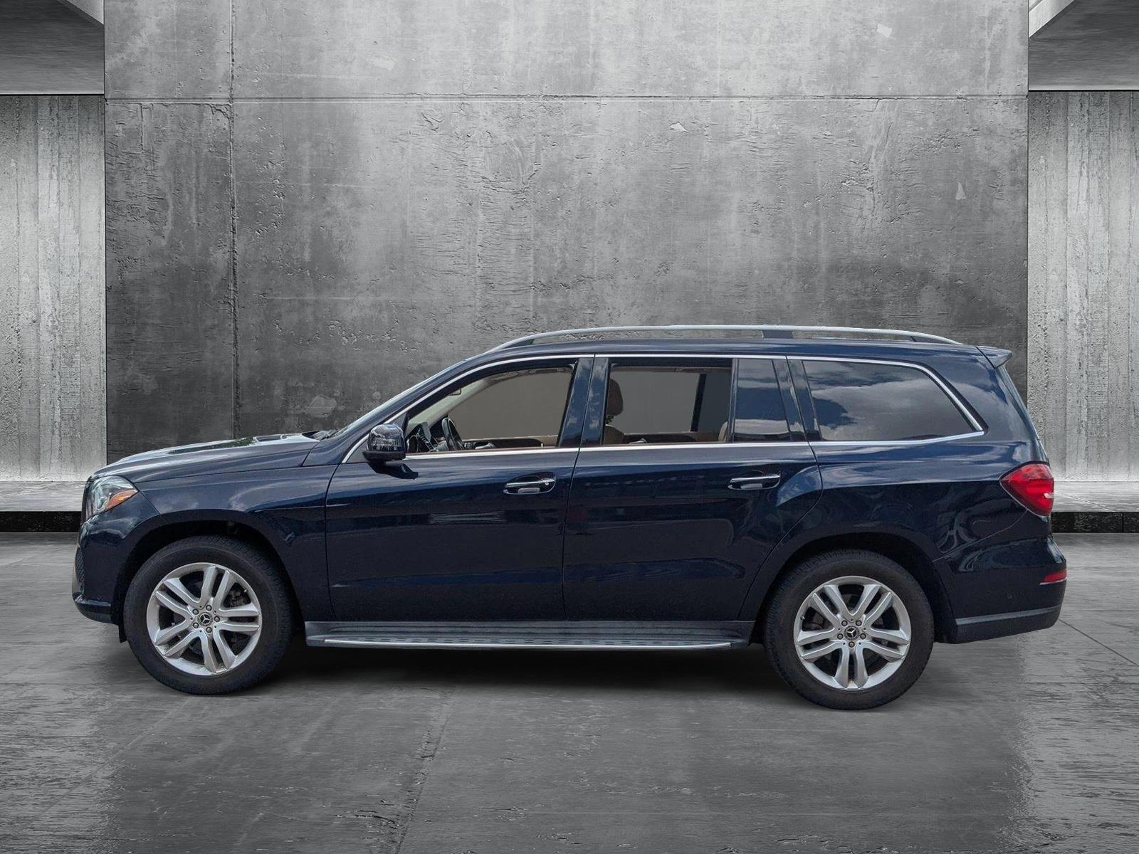 2018 Mercedes-Benz GLS Vehicle Photo in Wesley Chapel, FL 33544