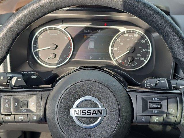 2021 Nissan Rogue Vehicle Photo in Pleasant Hills, PA 15236