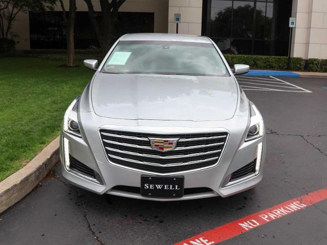 2018 Cadillac CTS Sedan Vehicle Photo in Dallas, TX 75209