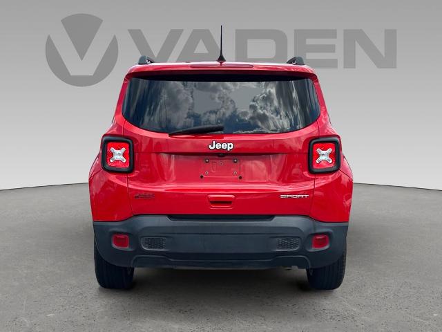2021 Jeep Renegade Vehicle Photo in Statesboro, GA 30458