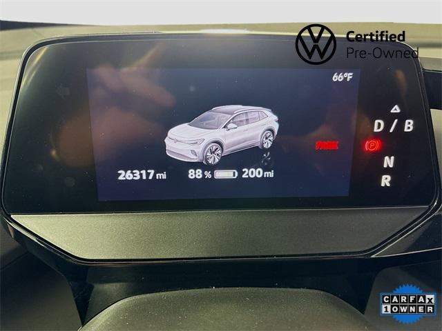 2021 Volkswagen ID.4 Vehicle Photo in Puyallup, WA 98371