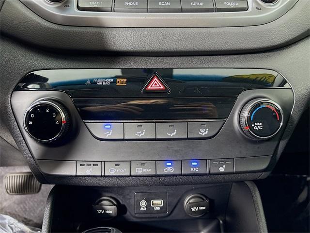 2017 Hyundai TUCSON Vehicle Photo in Puyallup, WA 98371