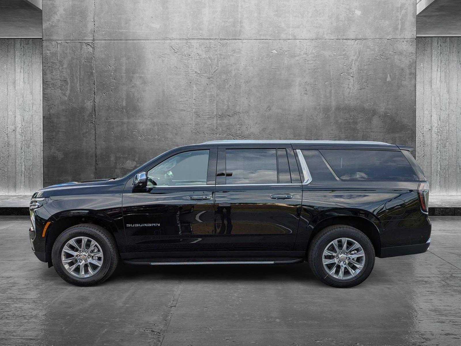 2025 Chevrolet Suburban Vehicle Photo in ORLANDO, FL 32812-3021